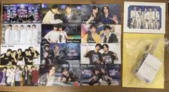 キンプリ FC会報 ペンライト パンフレット うちわ