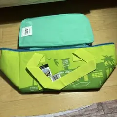 トレーダージョーズ 保冷バッグ ランチバッグ