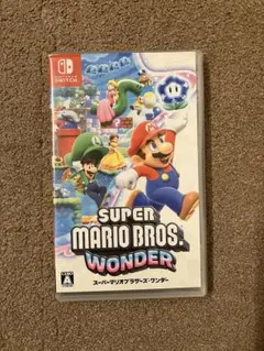 SUPER MARIO BROS. WONDER