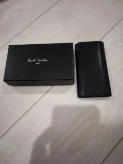Paul Smith キーケース ブラックのサムネイル