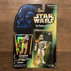 2004年 関係者のみに配布の非売品 KUBRICK Sandtrooper KUBRICK STAR WARS EXHIBITION'04 SANDTROOPER