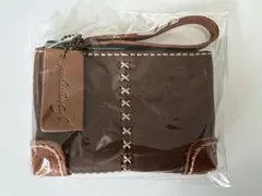 Hommage レザーコイン小物ケース