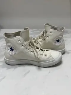 コンバース オールスター ハイカット ホワイト