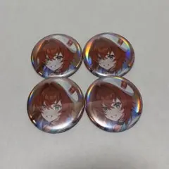 にじさんじ アンジュ・カトリーナ 6周年缶バッジ 等身 まとめ売り