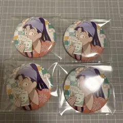 忍たま乱太郎 立花仙蔵 缶バッジ