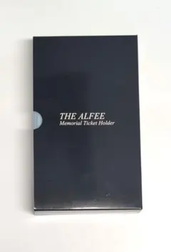 THE ALFEE メモリアルチケットホルダー 青 - メルカリ