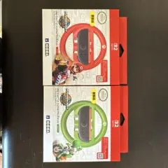 任天堂　Switch2 Joy-Con ハンドルアタッチメント2個セット