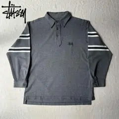 2026年最新】stussy ラガーシャツの人気アイテム - メルカリ