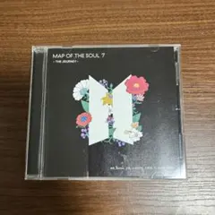 BTS MAP OF THE SOUL 7 -THE JOURNEY- CD