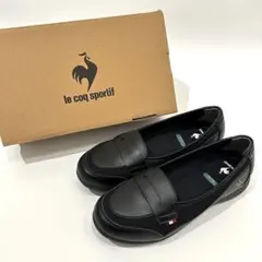 le coq sportif ルコックLCSヴォーヌ 軽量 スニーカー 24.5のサムネイル