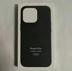 Ad26)Apple iPhone 13 Pro Leather Caseのサムネイル