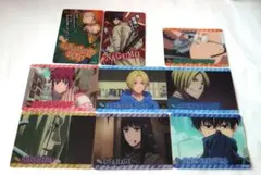 【新品】SAKAMOTO DAYS カードセット 9枚