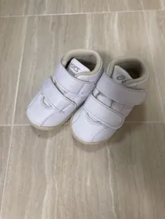 アシックス プレステージ　FIRST SL ホワイト　12.0