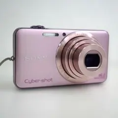 美品・動作品】SONY Cyber-shot DSC-T10 ピンク - メルカリ