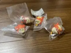 ポケモン ホゲータいっぱいコレクション ガチャ 全4種 コンプセット