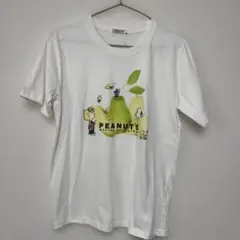 PEANUTS スヌーピー Tシャツ M ホワイト