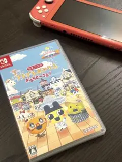 たまごっちのプチプチおみせっち おまちど～さま！ Switch 2