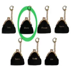 BE:FIRST コインケース シュント