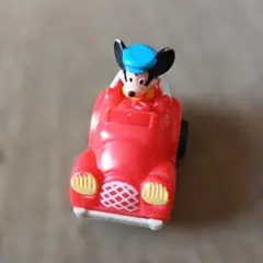 1988年マクドナルドハッピーセット　ミッキーマウス ミニカー(チョロQ)