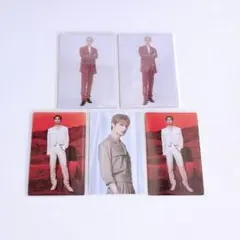 ジュン トレカ セット BE THE SUN イルコン イルツ ワルツ 日本限定