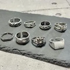 リング シルバー925