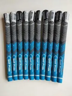 ゴルフプライド グリップ CP2 WRAP ブルーライン 10本 xt_19 - メルカリ