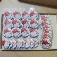 明星スバル あんスタ 10周年 感謝祭 缶バッジ 30個 明星スバル あんスタ 10周年 感謝祭 缶バッジ 30個 - メルカリ