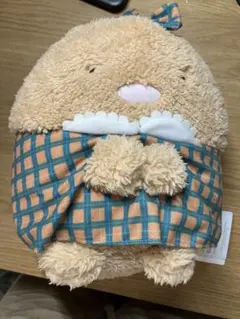 すみっコぐらし ころっとぬいぐるみ とんかつ