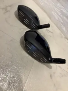 Callaway PARADYM フェアウェイウッド 3W 5W セット　ヘッドのサムネイル