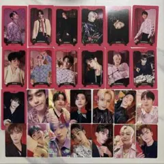 SEVENTEEN セブチ シーグリ 2023 トレカ シーズングリーティング