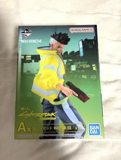 サイバーパンク: EDGERUNNERS 一番くじ　A賞