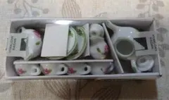 HYAKUDAN KAIDAN ミニチュアティーセット