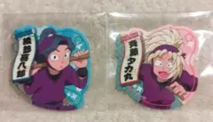 忍たま乱太郎 ステッカー 綾部喜八郎 斉藤タカ丸