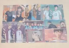 ハイキュー カード
