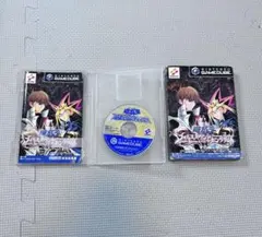 GC ゲームキューブ ソフト 遊戯王 フォルスバウンドキングダム 本体