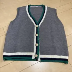 【新品・未使用】　ディーホリック　ベストのサムネイル