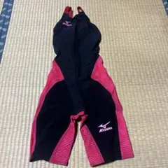 あ*い様 Mizuno 水着 黒/ピンク xsサイズ