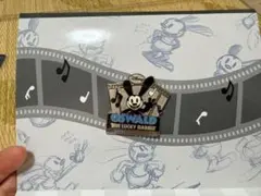オズワルド・ザ・ラッキー・ラビット ピンバッジ 2017のサムネイル