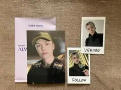 セブチ SEVENTEEN ALWAYS YOURS FOLLOW バーノン