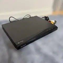 SONY DVDプレーヤー DVP-SR20 2023年製 - メルカリ