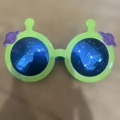 リトルグリーンメンデザイン サングラス トイストーリー