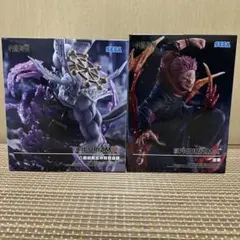 呪術廻戦 八握剣異戒神将魔虚羅 宿儺 五条悟 4点セット - メルカリ