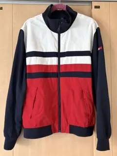 TOMMY HILFIGER ナイロンジャケット 赤・白・紺