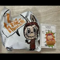 ラブブ Wacky mart フィギュア the monsters