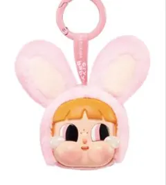 パワーパフガールズ　バニー ブロッサム クライベイビー Powerpuff