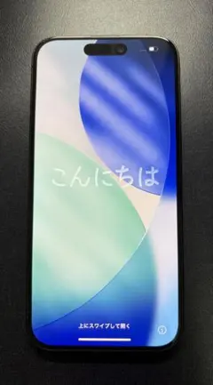 M*R様 iPhone 15 256GBブラック ジャンク 動作、カメラ正常 A - メルカリ
