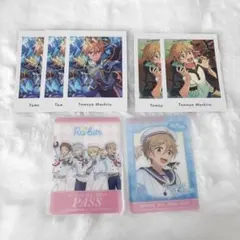 【新品未使用】あんスタ 真白友也　カード