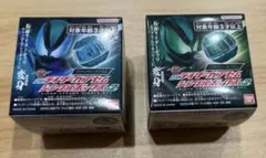 ゼッツ DXライダーカプセム シングルボックス　マシーナリー　リカバリー