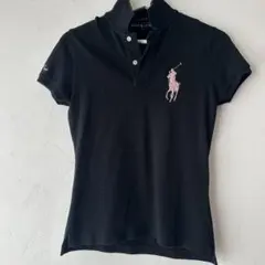 Ralph Lauren The Skinny Polo ブラック S