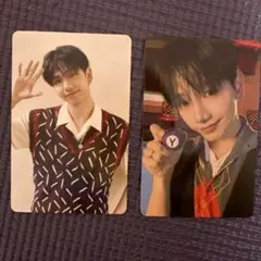 ジェヒョン トレカ 通常盤 BOYNEXTDOOR BOYLIFE